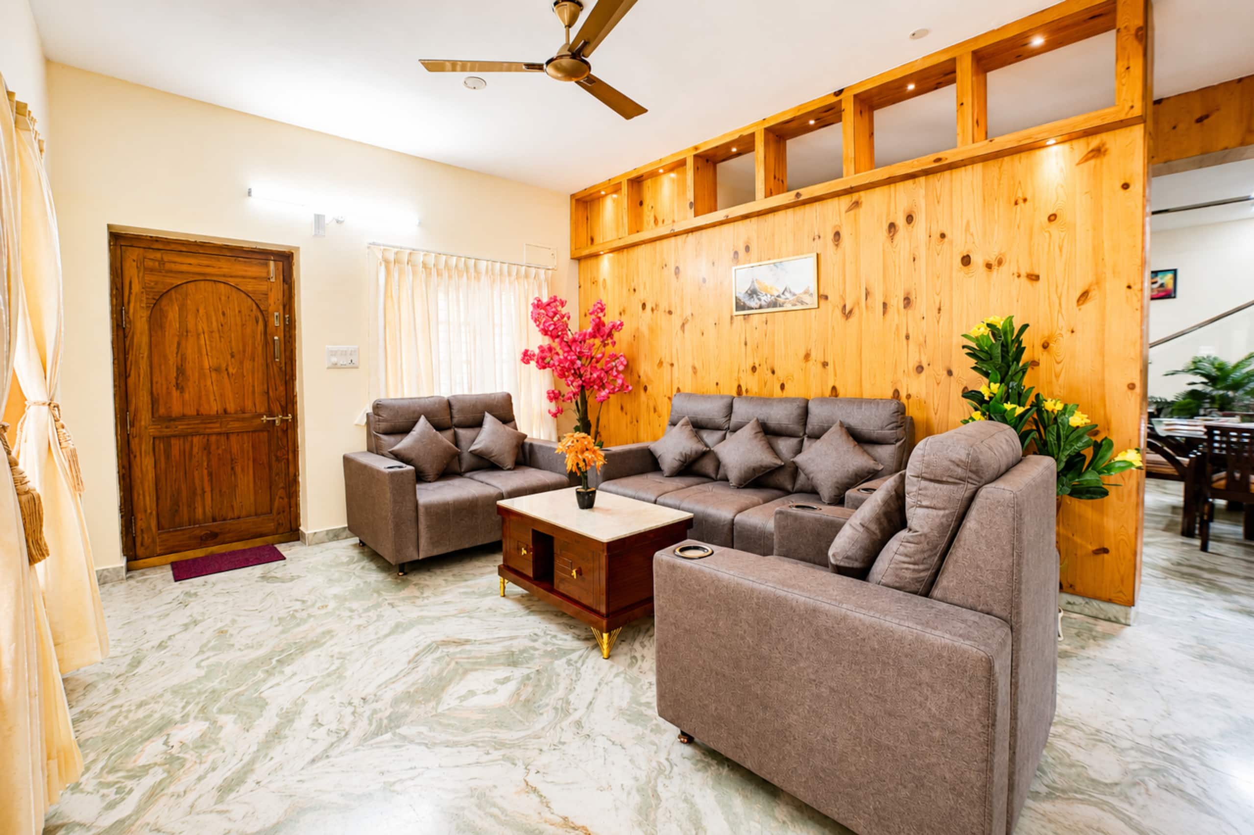 Mocha by RedOlive | 4BHK | Nr HITEC, Gachibowli - Tap to explore photos