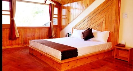 The Nature Treat | Rooms & Cottages Room Type - Premium Suite Room