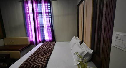 Hotel six season Room Type - Deluxe Room