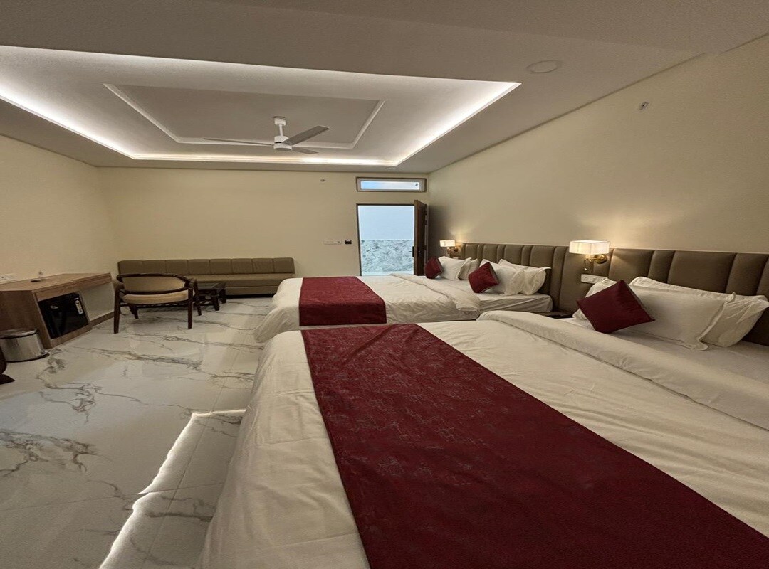 The Silk Route Resort - Tap to explore photos