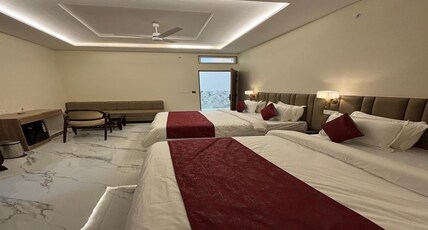 The Silk Route Resort Room Type - Family Suite Room