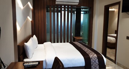 J.D.HOTEL & GUEST HOUSE Room Type - Suite Room