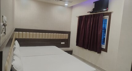 Hotel GR International Room Type - Quadruple Room AC