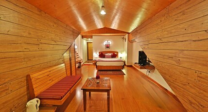 Manali Heights Room Type - Studio Room