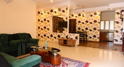 Aadams Suites Room Type - Deluxe Non AC 2 Bhk Apartment
