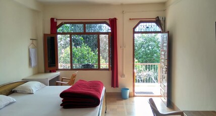 Maa Anandamayee Guest House Room Type - Double Bed Room