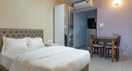 VP Residency Room Type - Suite Room