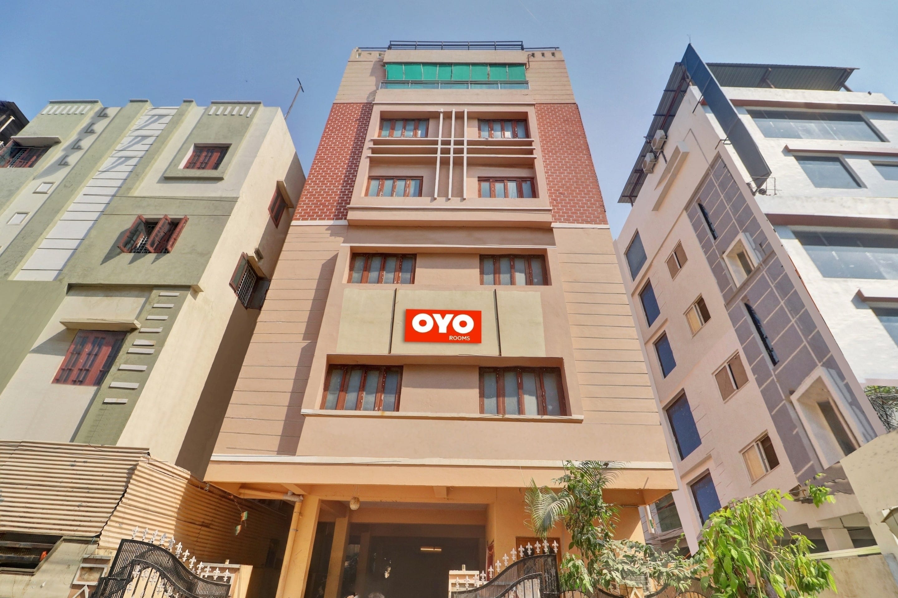 Hotel O R Square - Tap to explore photos