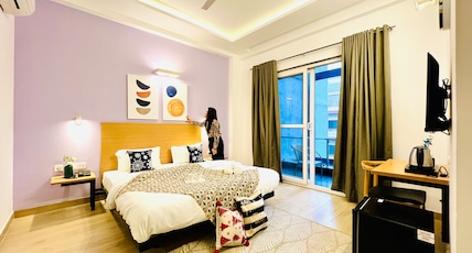 ZEN Medicity | A Boutique Hotel Room Type - Signature with Balcony