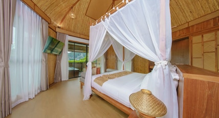 Aonang Fiore Resort & Spa Room Type - Jacuzzi Villas
