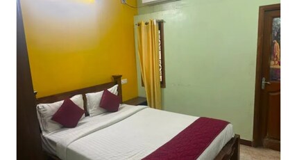 FabHotel Zamindar Garden Room Type - Deluxe Room