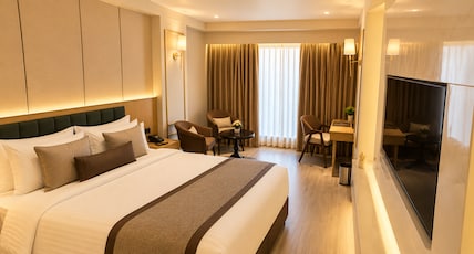 Hotel Rituraj Room Type - Executive Room Hotel Rituraj Room Type - Executive Room