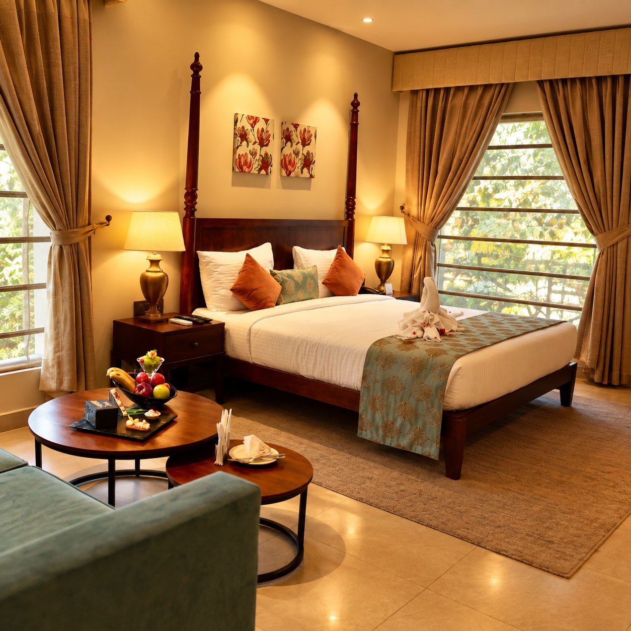 Mango Tree Resorts - Tap to explore photos