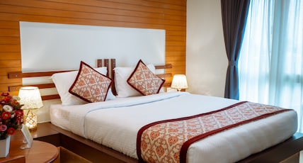 Hill Top International Bay View Room Type - Superior Room Hill Top International Bay View Room Type - Superior Room