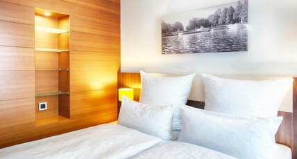 Leonardo Hotel München City West Room Type - Comfort Room