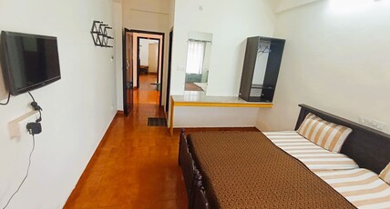 Ashwathi Tourist Home Room Type - Deluxe Double AC