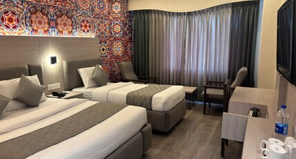 Hotel North Gate Room Type - Standard Triple Bed