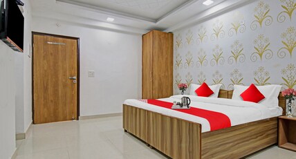 Hotel O Dwarka Inn Room Type - Classic