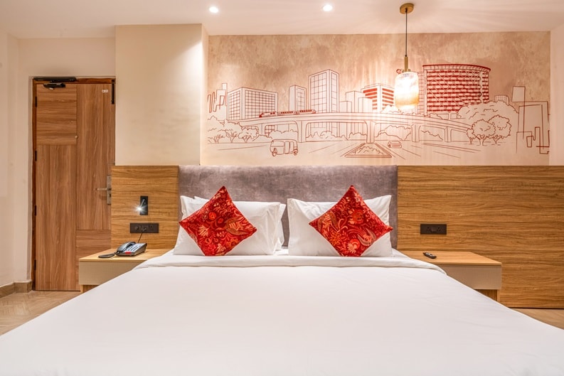 KLYRA HOTEL HITECH CITY HYDERABAD - Tap to explore photos