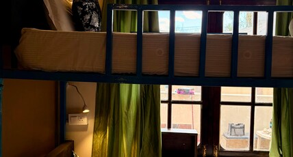 Rwacho Hostel Room Type - Deluxe Double Room