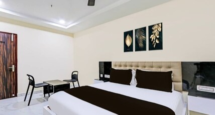 Sri Vishnu Residency Room Type - Standard Room