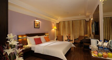 Hotel CAG Pride Room Type - Executive