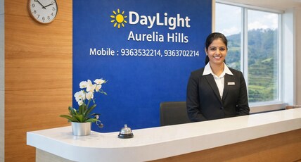 Daylight Aurelia Hills Room Type - Daylight Aurelia Hills