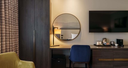 Mercure Blackburn Dunkenhalgh Hotel & Spa Room Type - Privilge double or twin room