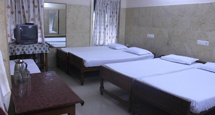 Hotel Sukhvas Room Type - 4 Bed Room Non AC