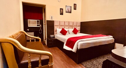 Holidei Inn Room Type - Executive AC Room