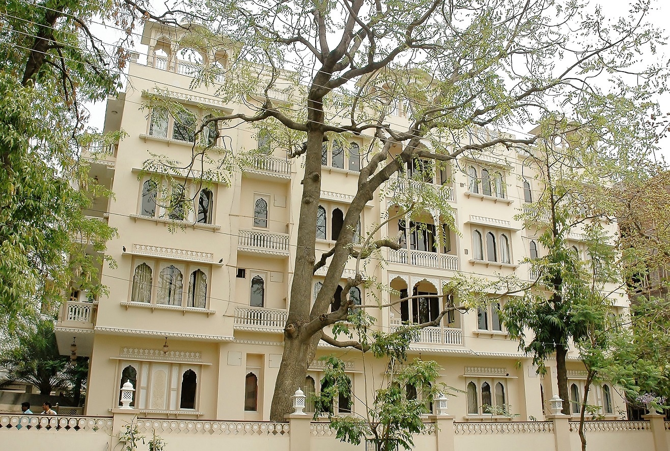 Om Niwas - Heritage Suites - Tap to explore photos