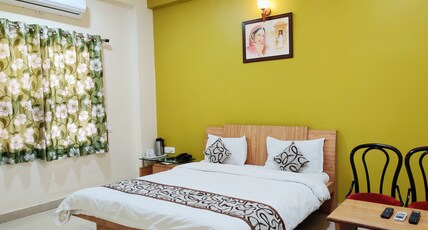 Hotel ASHOKA Room Type - Super Deluxe Room