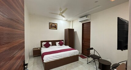 Hotel Solera Room Type - Super Deluxe
