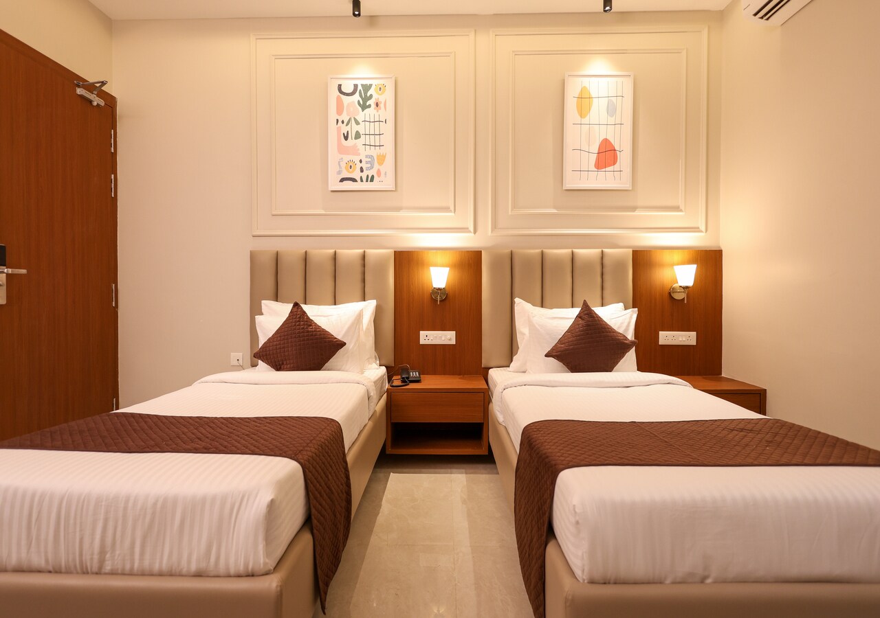 HOTEL NARMADA RESIDENCY - Tap to explore photos