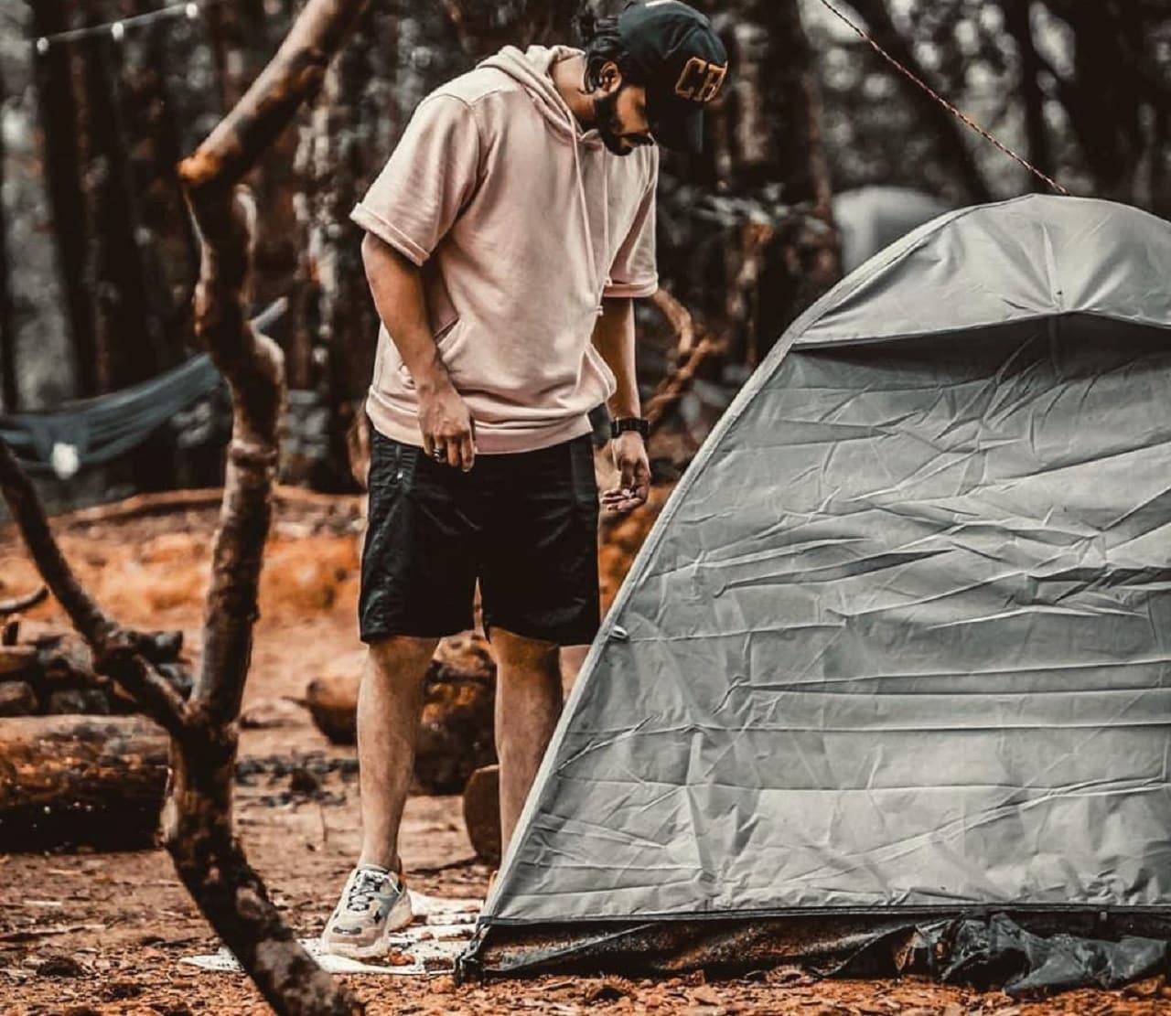 Spinora Camping - Tap to explore photos