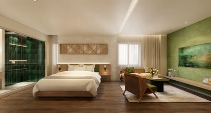 NiK Hotel Nguyen Trai Room Type - Suite Double City View NiK Hotel Nguyen Trai Room Type - Suite Double City View