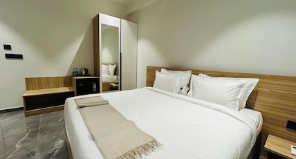 Akoya Business Hotel Hyderabad Airport Room Type - Executive King Akoya Business Hotel Hyderabad Airport Room Type - Executive King