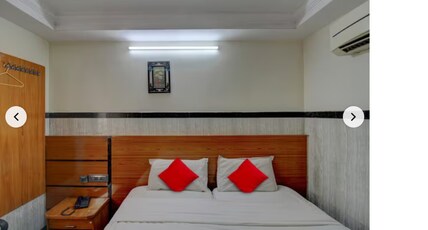 Hotel Yuvaraj Palace Room Type - Standard Non Ac