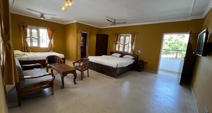 ARADHANA RESORT IN BIHAR Room Type - Elio