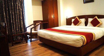 Myriad - Tekarees Inn Room Type - Super Deluxe Room,15 Percent Discount on Lunch and Dinner,Free Wi-Fi