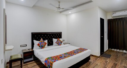 FabHotel The Sky - Nr. St. Alex Church & Calangute Beach Room Type - Deluxe Room