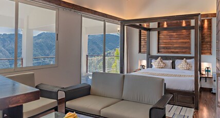 Chails Hamlet Room Type - Duplex Suite Cottage