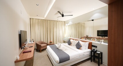 Vestin Park Room Type - Deluxe Select Vestin Park Room Type - Deluxe Select