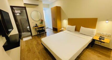 Elite stay Room Type - Bedroom 1