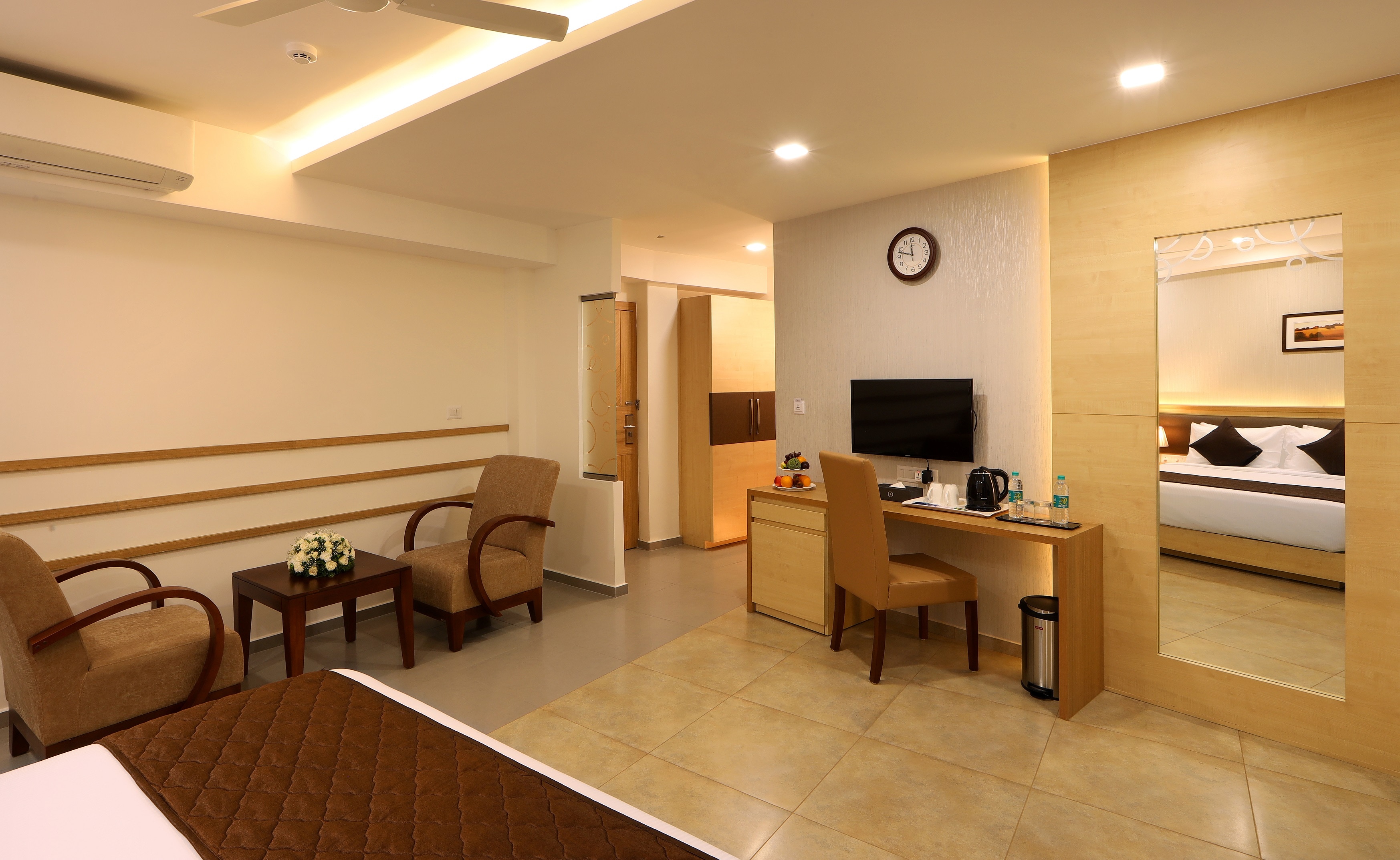 Flora Charishma Residency Aluva - Tap to explore photos