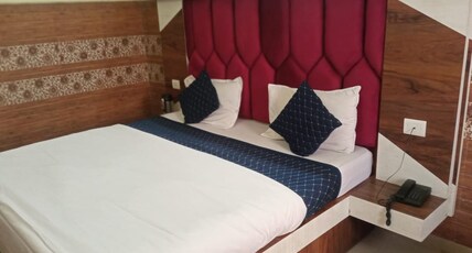 Hotel Vijay International Room Type - Double Bed AC Room