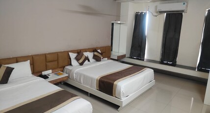 Swaraj Lodging and Function Hall Room Type - Three-Bedded Room