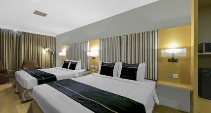 Sunday Hotel Subang Room Type - Superior Family Suite