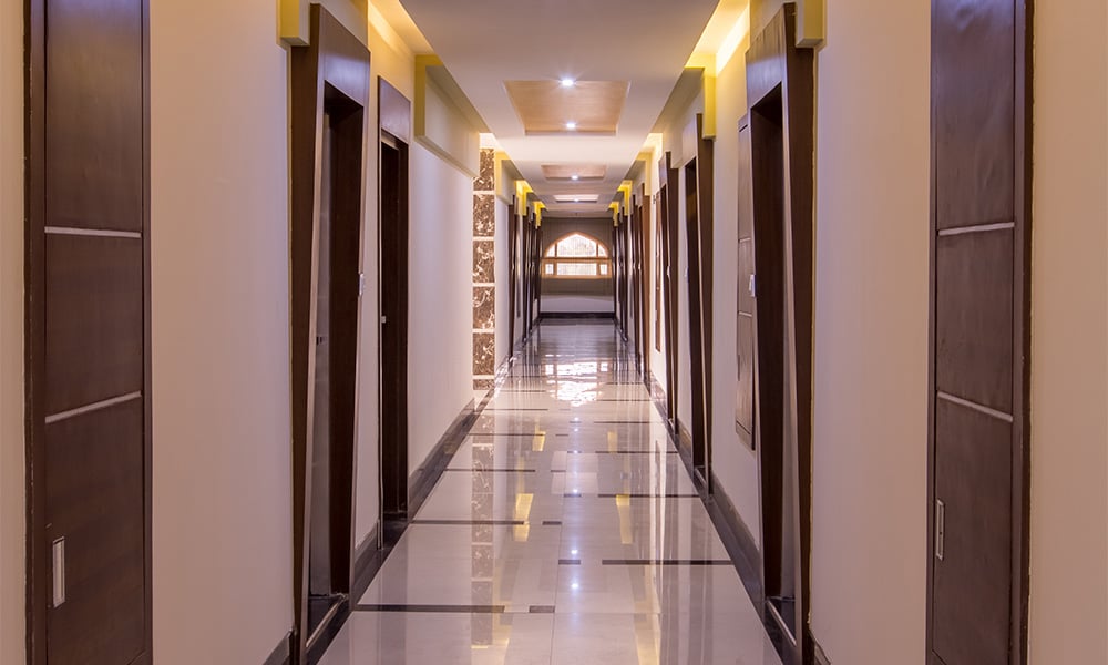 Main gallery