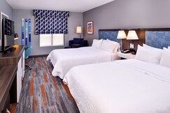 Hampton Inn & Suites by Hilton Legacy Park-Frisco
